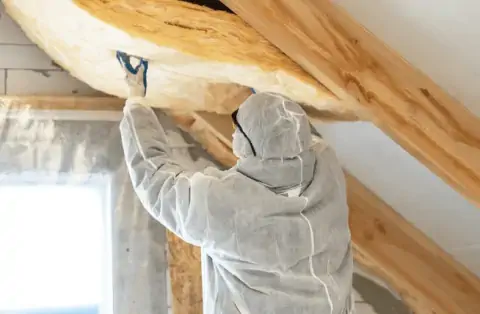 Isolation de combles - Trélazé
